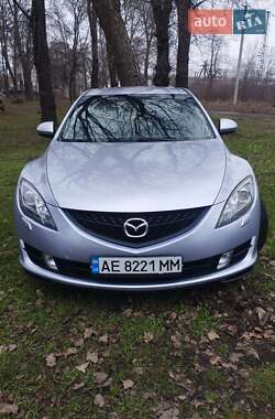 Седан Mazda 6 2009 в Пятихатках
