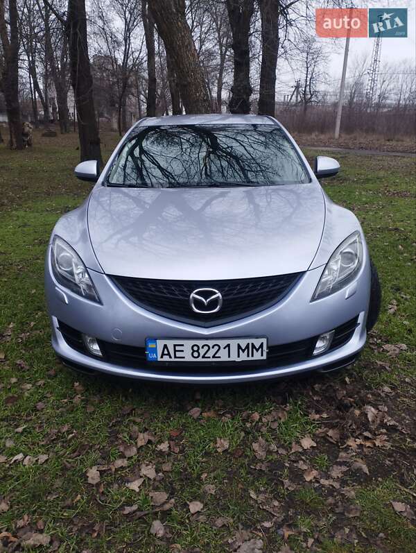 Mazda 6 2009