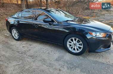 Седан Mazda 6 2013 в Кременчуге