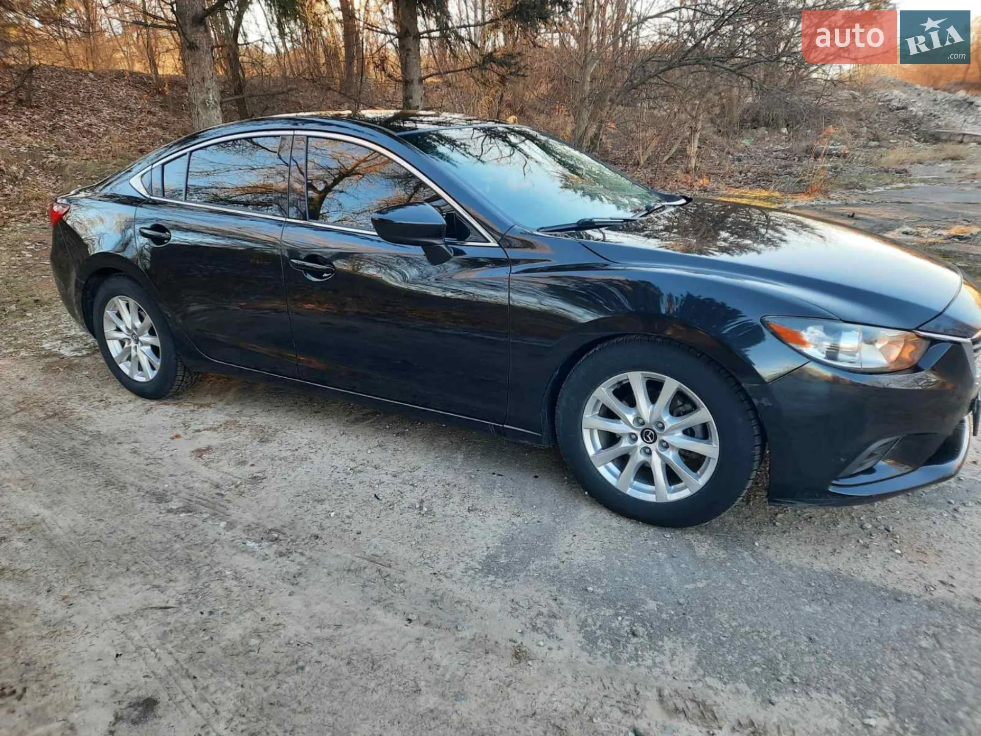 2013 Mazda 6 - фото 1