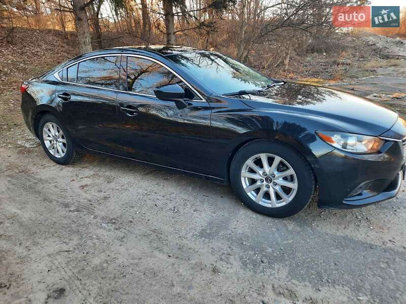 Mazda 6 2013