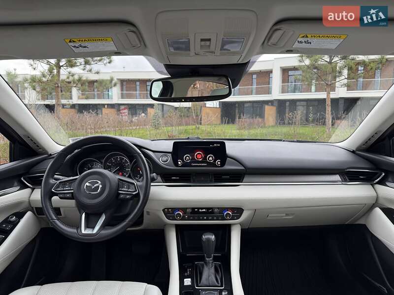 Седан Mazda 6 2018 в Києві