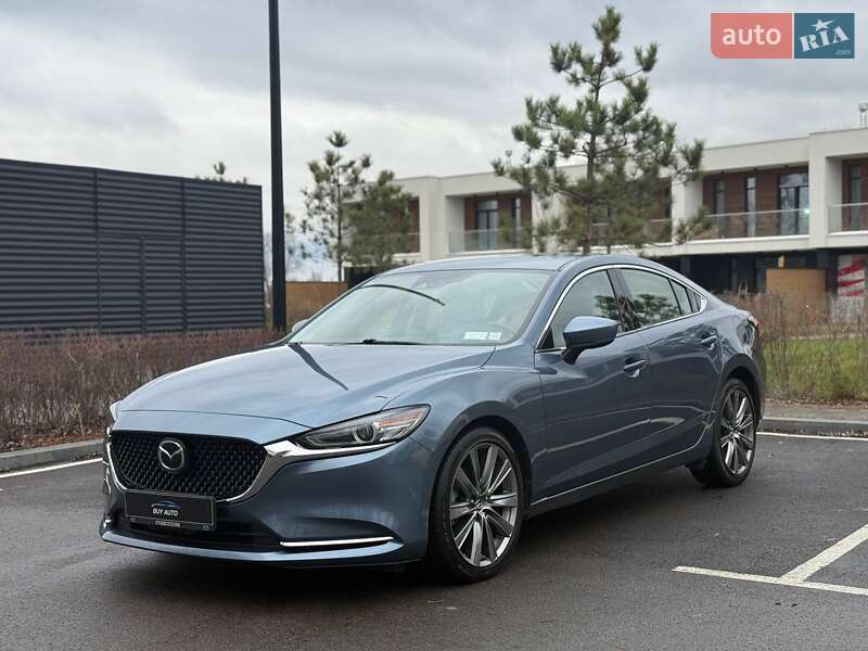 Седан Mazda 6 2018 в Києві