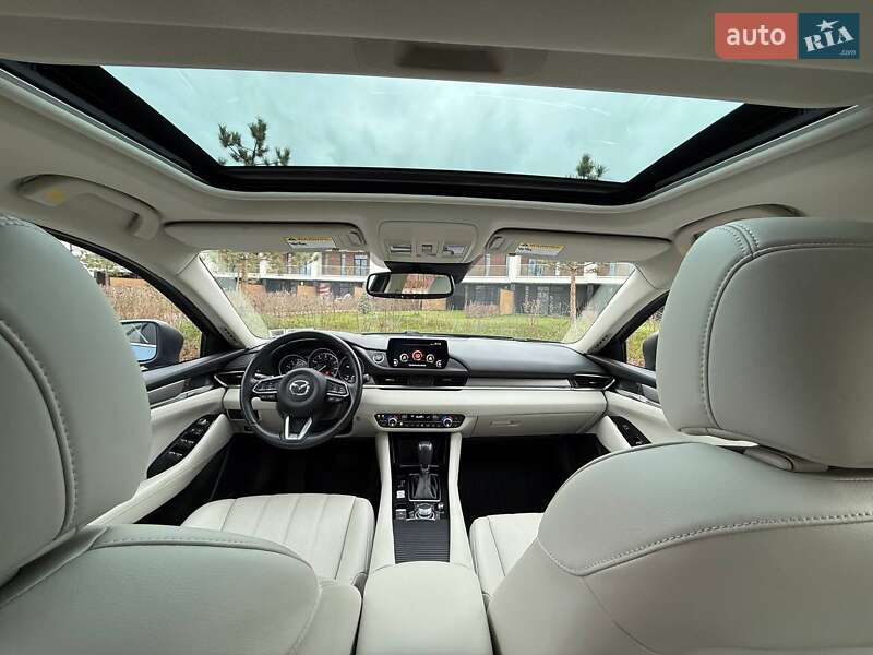 Седан Mazda 6 2018 в Києві