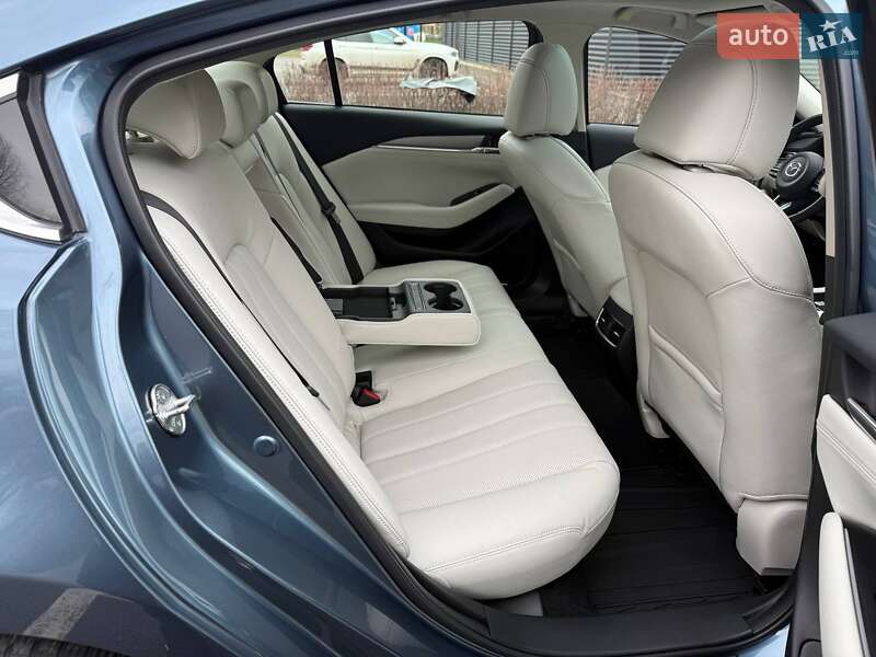 Седан Mazda 6 2018 в Києві