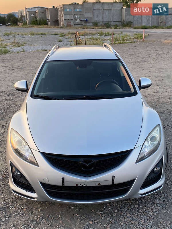 Універсал Mazda 6 2010 в Дніпрі фото 3 Універсал Mazda 6 2010 в Дніпрі