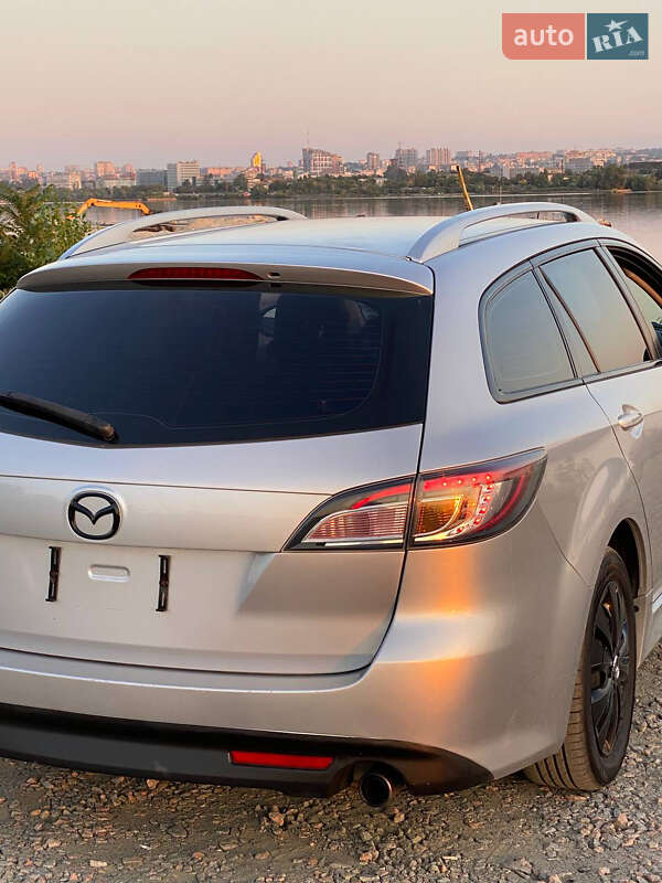 Універсал Mazda 6 2010 в Дніпрі фото 8 Універсал Mazda 6 2010 в Дніпрі