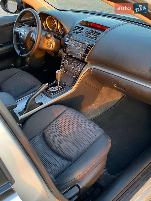 Універсал Mazda 6 2010 в Дніпрі фото 17 Універсал Mazda 6 2010 в Дніпрі