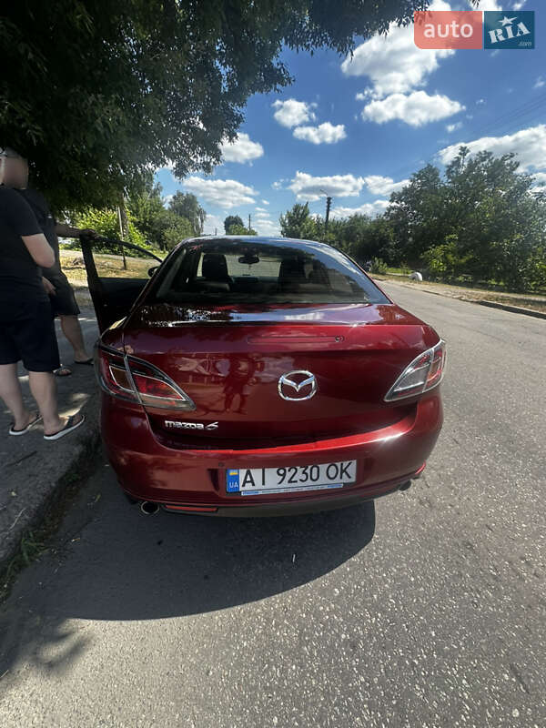 Седан Mazda 6 2009 в Фастові
