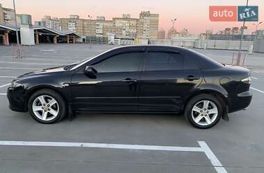 Седан Mazda 6 2007 в Киеве