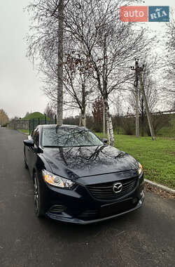 Седан Mazda 6 2016 в Днепре