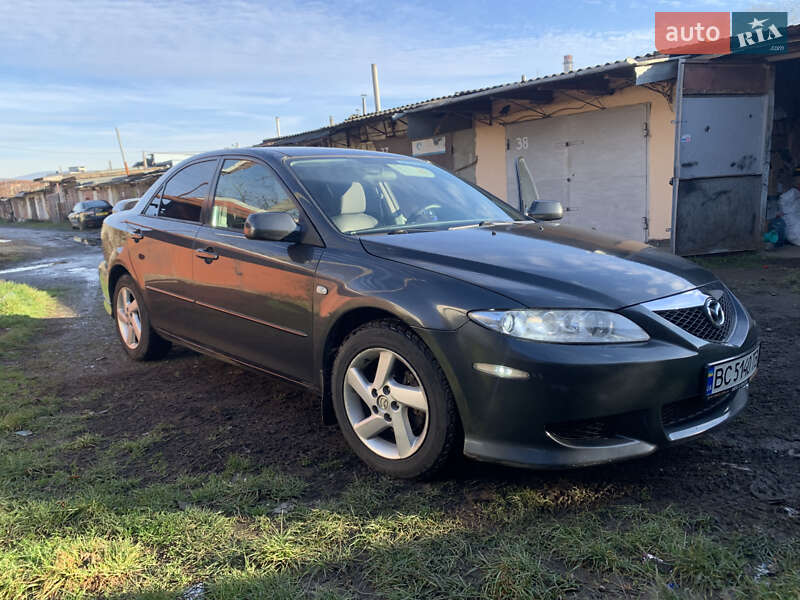 Mazda 6 2003