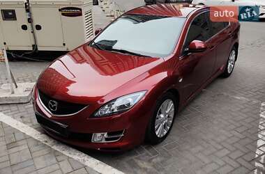 Седан Mazda 6 2008 в Одессе