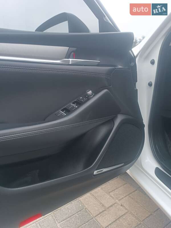 Седан Mazda 6 2021 в Львове