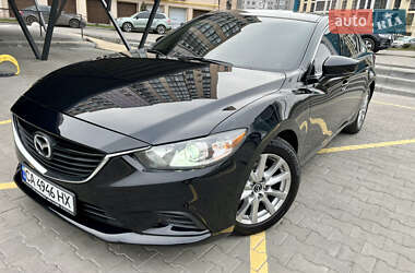 Седан Mazda 6 2017 в Черкассах