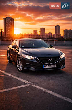 Седан Mazda 6 2014 в Кропивницком