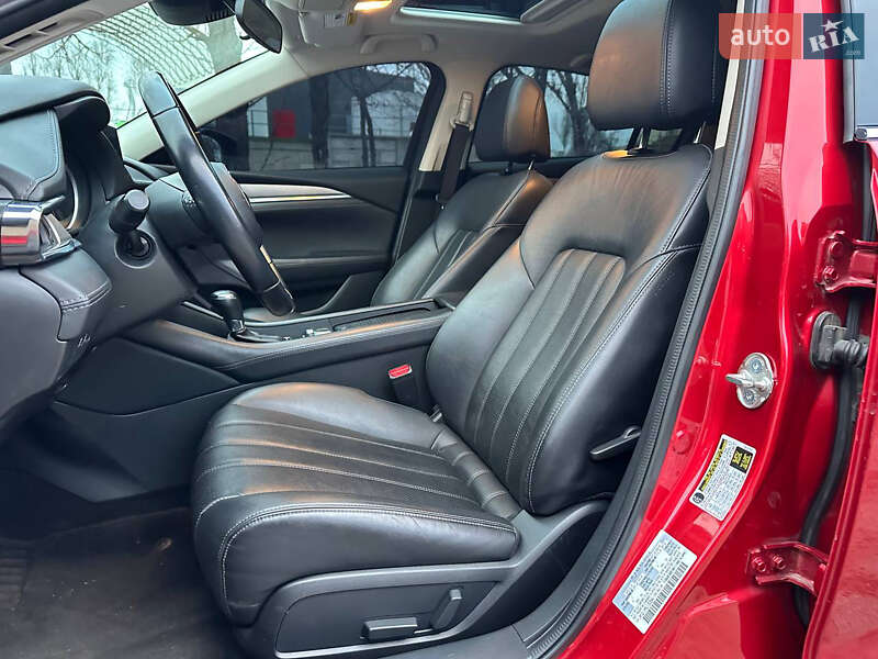 Седан Mazda 6 2018 в Дніпрі