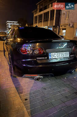 Седан Mazda 6 2006 в Львові