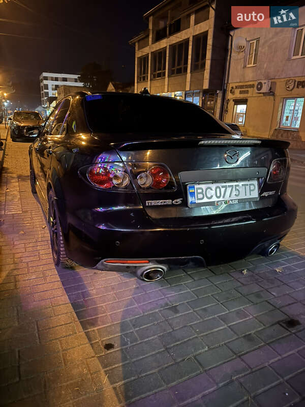 Седан Mazda 6 2006 в Львове