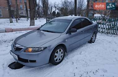 Седан Mazda 6 2005 в Лохвице