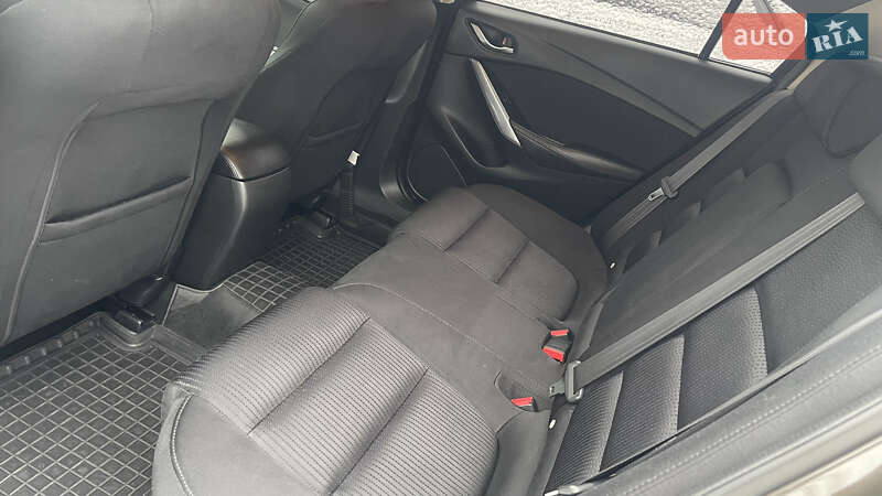 Седан Mazda 6 2016 в Харькове