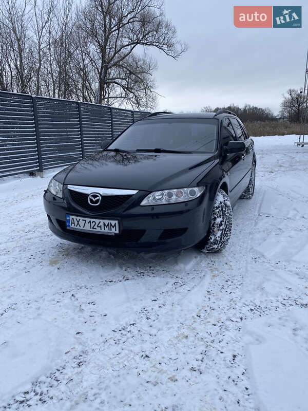 Mazda 6 2003