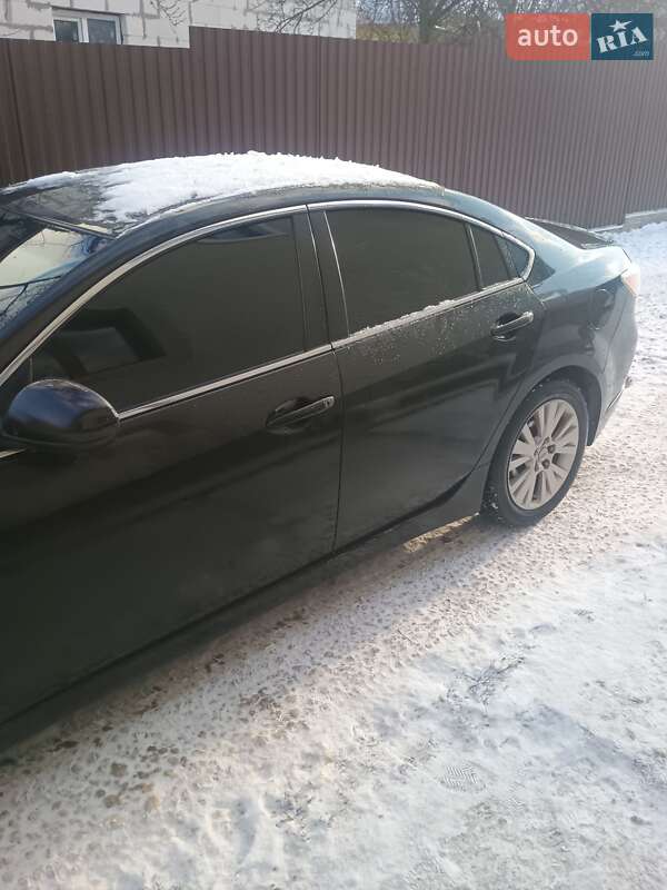 Седан Mazda 6 2008 в Бориславе
