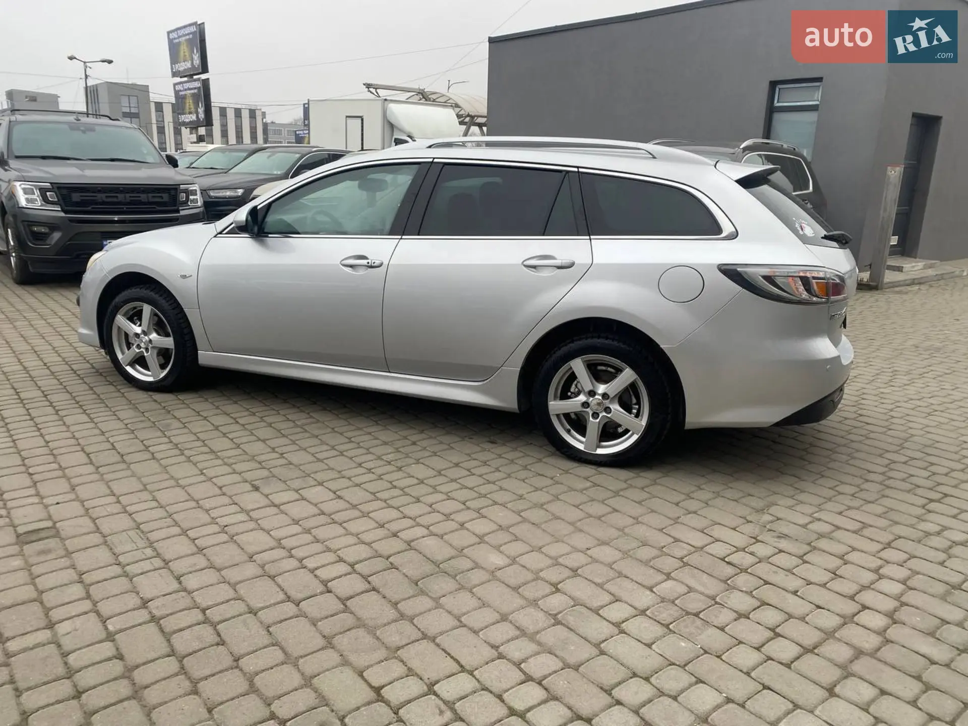 2010 Mazda 6 - мініатюра 4
