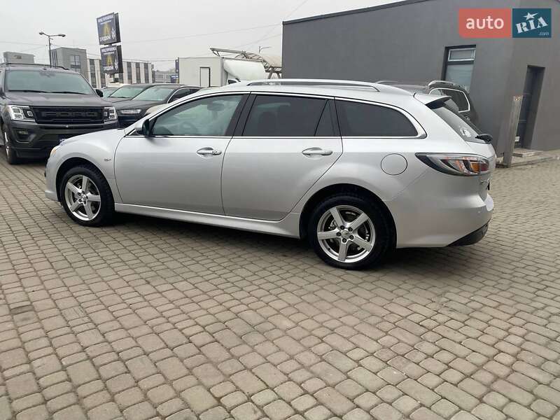 Универсал Mazda 6 2010 в Львове