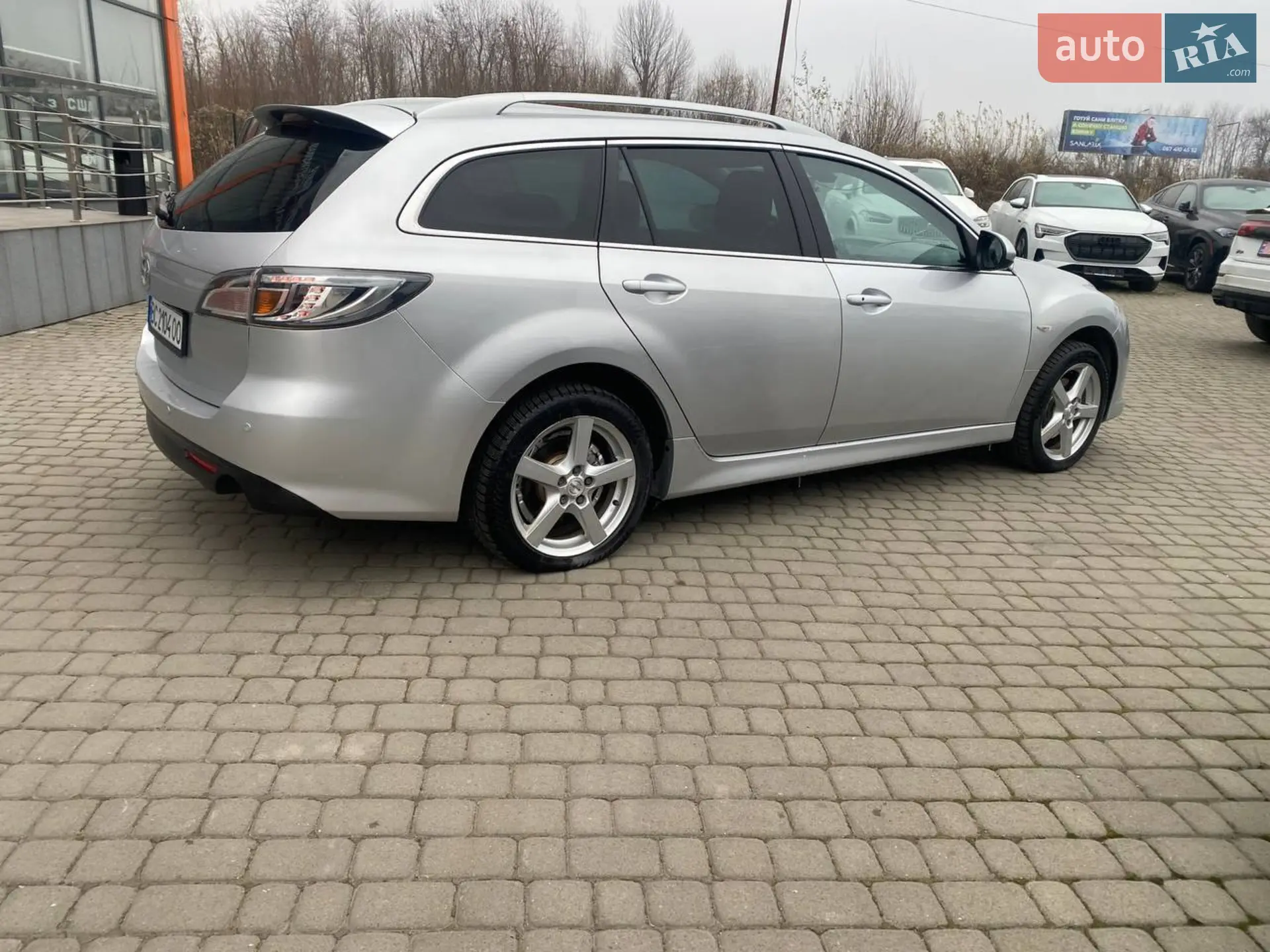 2010 Mazda 6 - мініатюра 8