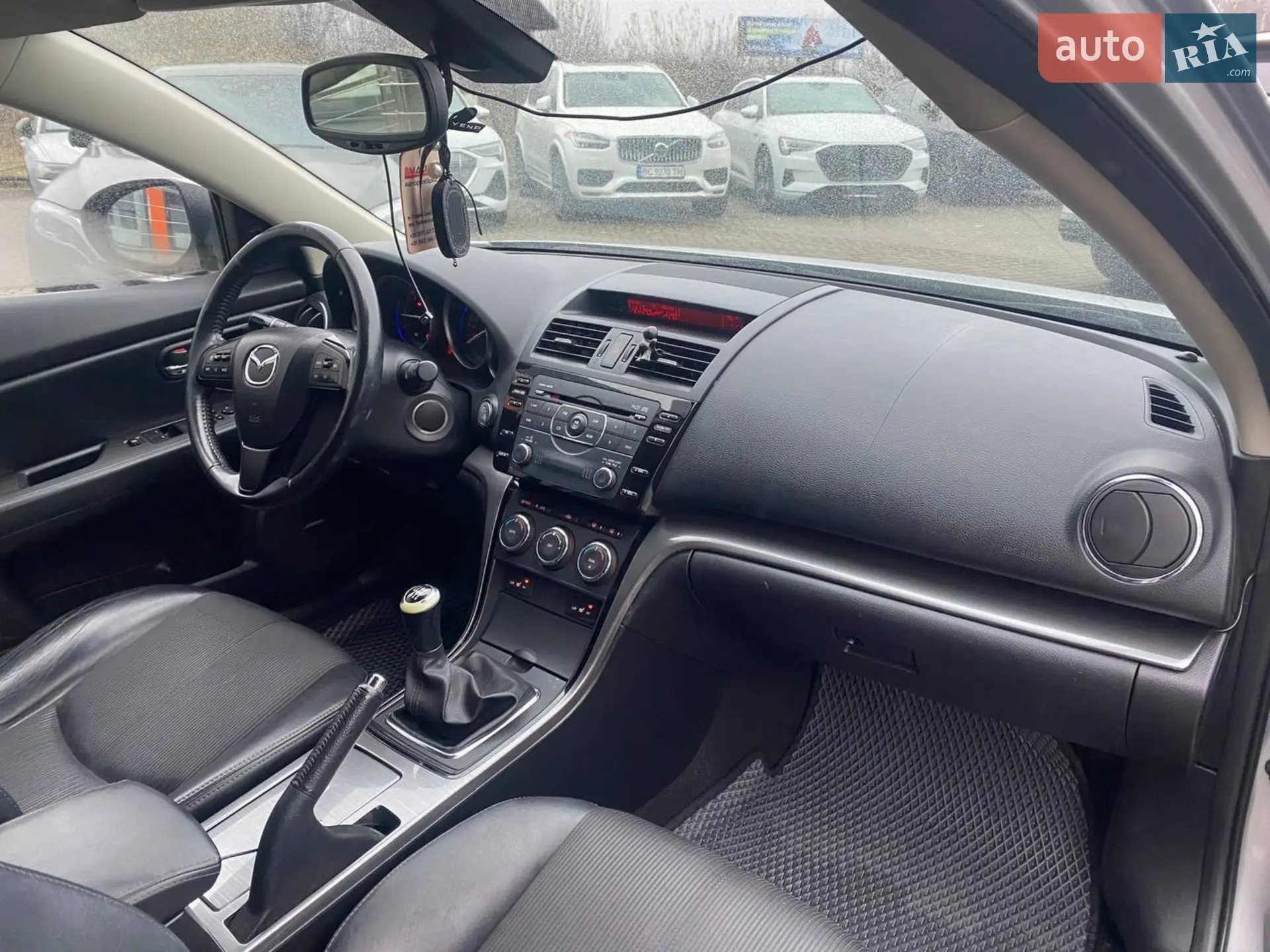 2010 Mazda 6 - мініатюра 9