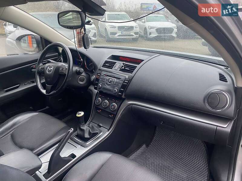 Универсал Mazda 6 2010 в Львове