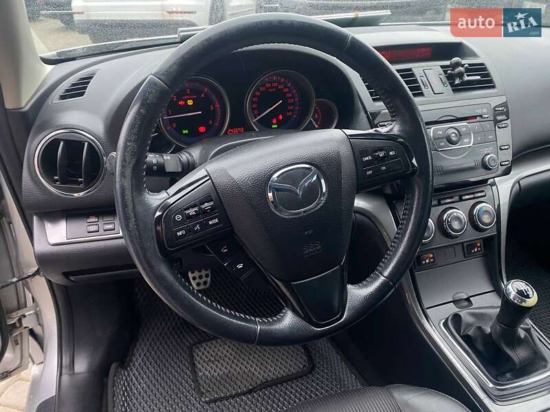 Универсал Mazda 6 2010 в Львове