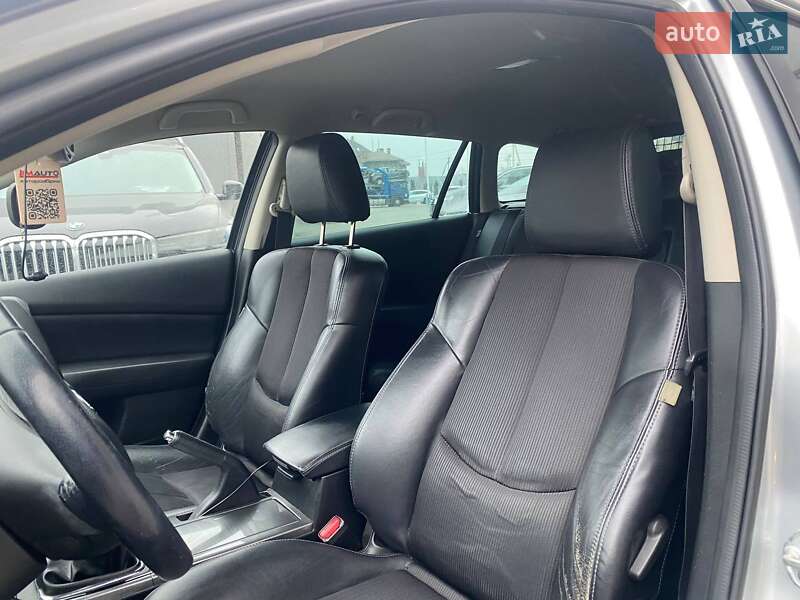 Универсал Mazda 6 2010 в Львове