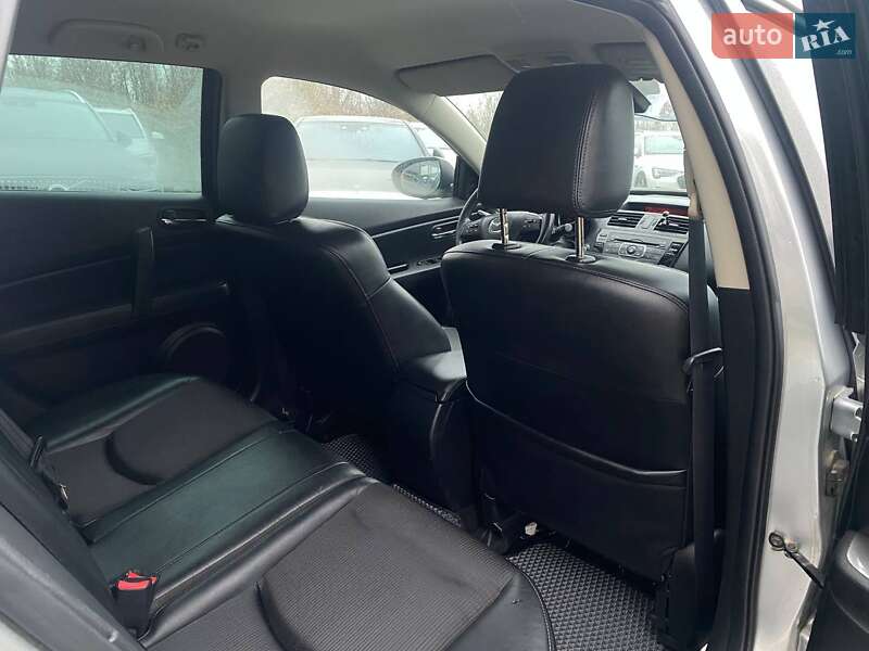 Универсал Mazda 6 2010 в Львове