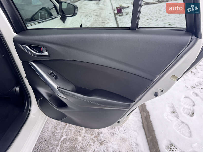 Універсал Mazda 6 2013 в Києві