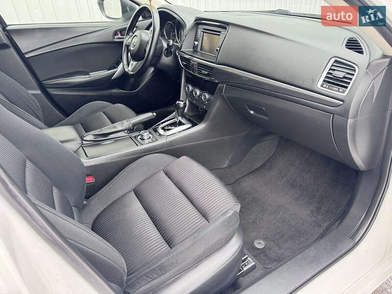 Універсал Mazda 6 2013 в Києві