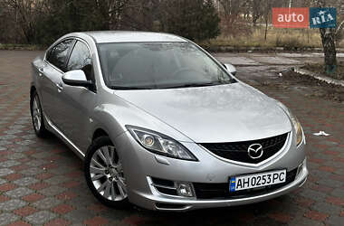 Седан Mazda 6 2008 в Краматорске