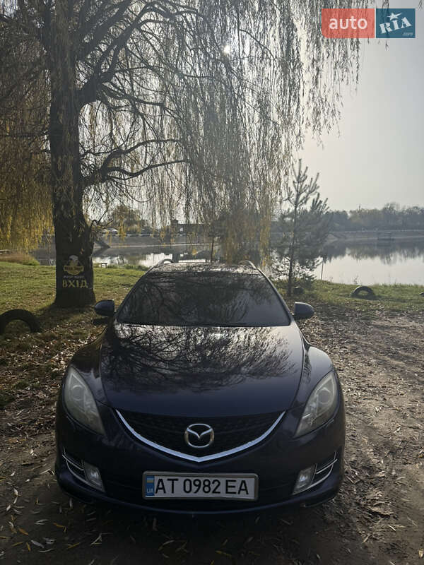 Mazda 6 2008 Mazda 6 2008