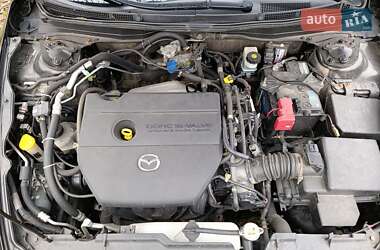 Універсал Mazda 6 2008 в Києві