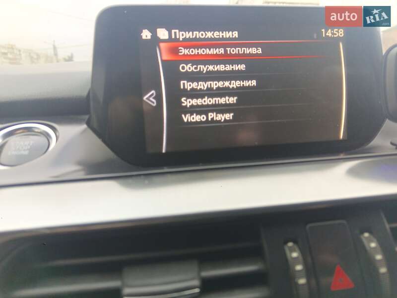 Седан Mazda 6 2015 в Запоріжжі фото 3 Седан Mazda 6 2015 в Запоріжжі