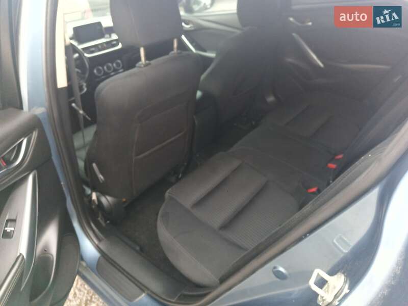Седан Mazda 6 2015 в Запорожье