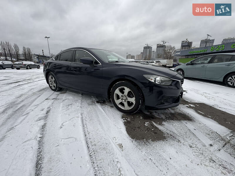 Седан Mazda 6 2014 в Киеве фото 7 Седан Mazda 6 2014 в Киеве