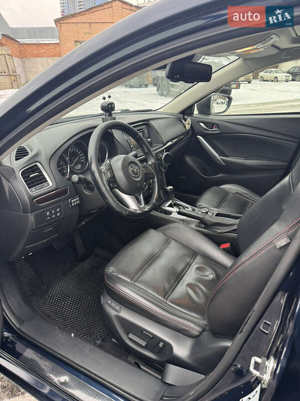 Седан Mazda 6 2014 в Киеве фото 12 Седан Mazda 6 2014 в Киеве