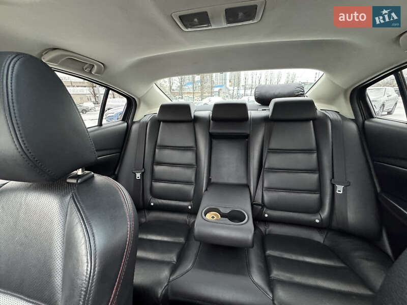 Седан Mazda 6 2014 в Киеве фото 15 Седан Mazda 6 2014 в Киеве