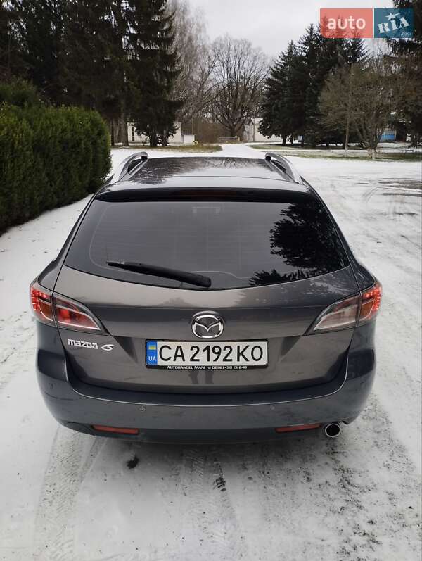 Универсал Mazda 6 2008 в Умани фото 8 Универсал Mazda 6 2008 в Умани
