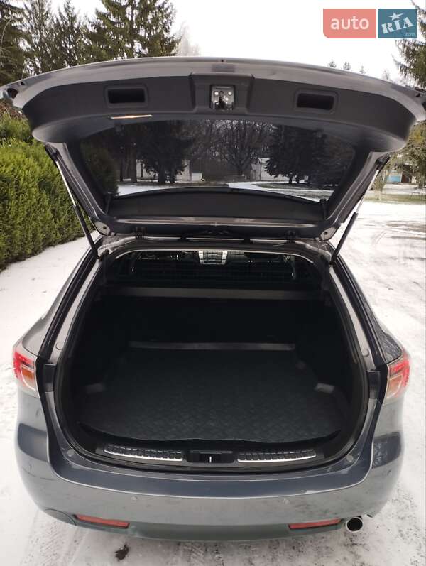 Универсал Mazda 6 2008 в Умани фото 14 Универсал Mazda 6 2008 в Умани
