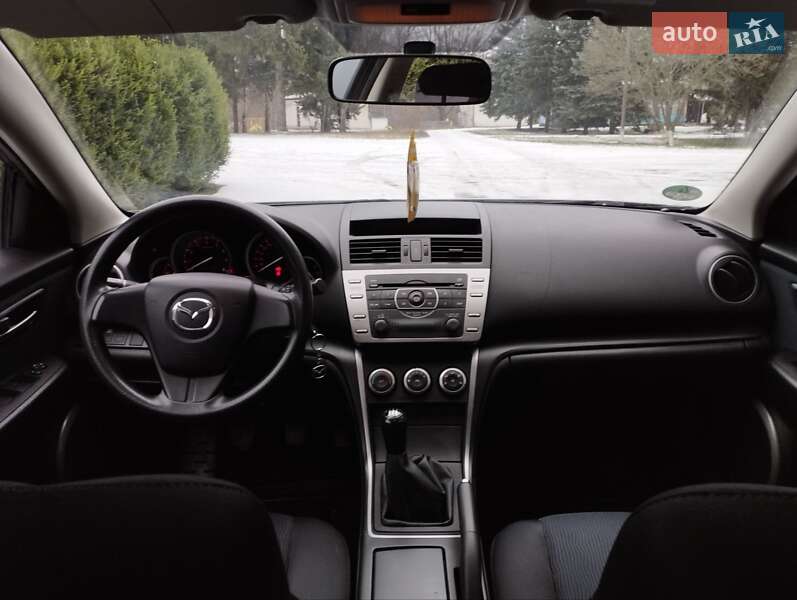 Универсал Mazda 6 2008 в Умани фото 18 Универсал Mazda 6 2008 в Умани
