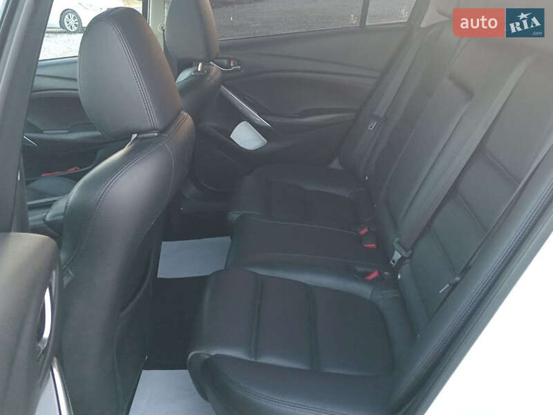 Седан Mazda 6 2016 в Львове фото 24 Седан Mazda 6 2016 в Львове