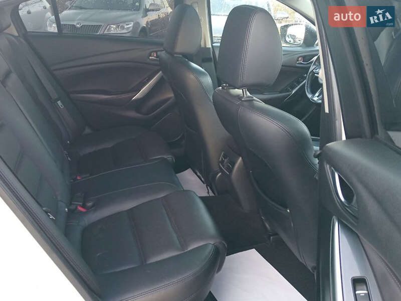 Седан Mazda 6 2016 в Львове фото 29 Седан Mazda 6 2016 в Львове